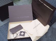 Like New -  Louis Vuitton Speedy Bandouliere Damier Size 30 รูปที่ 8