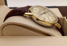 Longines Conquest Gold Capped 14 k Automatic Swiss made รูปที่ 2