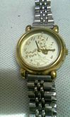 นาฬิกาผู้หญิง ALBAหน่าปัดเป็นรูปเป็ด Donaid Duck มือ2สภาพดีพร้อมใช้ รูปที่ 3