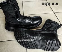 รองเท้า คอมแบท จังเกิ้ล CQB A-4 รูปที่ 7