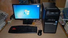 ชุดคอม 1155 Acer I3-2120 และ GT630-2G พร้อมจอ สำหรับเกมส์ออนไลน์-ออฟไลน์ รูปที่ 1