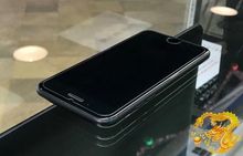 มี iPhone7 32GB สีดำ เครื่องศูนย์ไทย ชิป A10 Fusion วิ่งปรี๊ด ๆ สภาพดี ประกันศูนย์ถึง 10-2017 มาขายครับพี่น้อง รูปที่ 1