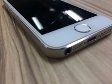 iPhone5s 16G สีขาว รูปที่ 3