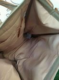 กระเป๋า Anello polyurethane leather rucksack II รูปที่ 5