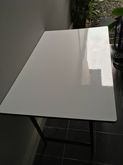 โต๊ะพับหน้าขาว120x75cm รูปที่ 4