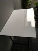 โต๊ะพับหน้าขาว120x75cm รูปที่ 3
