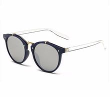 พรีออเดอร์ Fashion Womens Retro Designer Sunglasses Mens Outdoor Sports Glasses Eyewear New รูปที่ 4