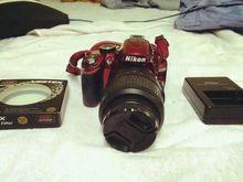 Nikon d3200 ชัตเตอร์ 4000 ยินดีเกบเงินปลายทาง รูปที่ 1