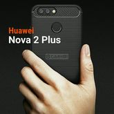 Huawei Nova 2 Plus Soft TPU Case รูปที่ 1