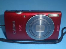 Canon Ixus 145 พร้อม Memory 2GB อุปกรณ์ครบ รูปที่ 4