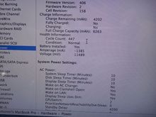 MacBook Pro 15 Core i7(Late 2011) จอใหญ่ สเปคแรง i7 รูปที่ 9