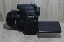 Canon 650D พร้อม 50F.8(หน้าชัดหลังเบลอ) สดวกชำระเงินปลายทาง รูปที่ 7