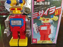 Robot เหล็ก japan รูปที่ 2