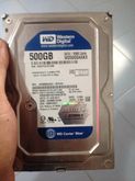 500 GB HDD WD SATA 16 MB รูปที่ 1