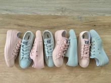 Converse All star Nude ox 🎀 รูปที่ 1