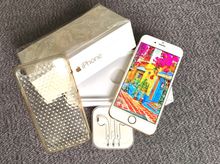 iPhone 6 64GB สีทอง ศูนย์ไทย สวยมากๆใช้น้อย  อุปกรณ์ครบ รูปที่ 1