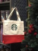 กระเป๋าผ้า Starbuck รูปที่ 2