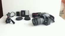 ขาย กล้อง CANON 450D เลนส์ kit 18 55mm IS สภาพใหม่มาก อุปกรณ์ครบ รูปที่ 2