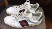 Gucci Ace low-top sneaker รูปที่ 3