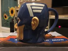 แก้วกาแฟ แก้วน้ำ Captain America (เซรามิค) รูปที่ 3
