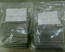 รับเจียร์งาน Pin Gauge Plug Gauge Go-No Go Gauge , Block Gauge งาน Carbide และ Ceramic Gauge รูปที่ 9