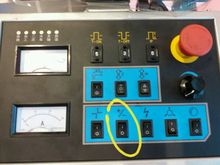 ขายเครื่องเจาะ ขายเครื่องซุปเปอร์ดริล อีดีเอ็ม สปาร์ค SuperDrill EDM DK703 ไฟ 30A Spark EDM ของใหม่ป้ายแดง ขายเครื่องSuperDrill รูปที่ 8