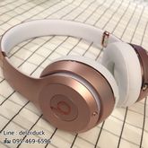 beats solo 3 wireless (Rose Gold) รูปที่ 3
