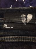 ยีนส์ Cps Broken Heart jeans Project by Toon ในตำนาน รูปที่ 4