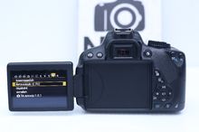 กล้อง canon EOS 650D พร้อมเลนส์ 18-55 is ll รูปที่ 4