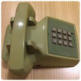 เครื่องโทรศัพท์เก่า Western Electric 2500 DM (Bell System Property) รูปที่ 4
