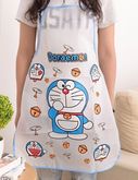 ผ้ากันเปื้อนลายลิขสิทธิ์ Kitty Doraemon minney Duck elephant รูปที่ 5