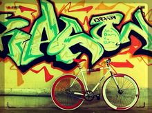 Fixed Gear รูปที่ 1