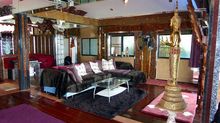 ขายบ้านติดทะเล เกาะล้าน พัทยา Beachfront House for Sale on Larn Island Pattaya รูปที่ 4