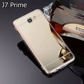 เคสกระจกเงาซิลิโคน Samsung Galaxy J7 Prime  ทำให้มือถือดูใหม่ขึ้น สวยหรูมากๆ รูปที่ 8
