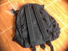 กระเป๋าเป้สีดำยี่ห้อGT HAWKINS ขนาดกว้าง 11.5นิ้ว ยาว 16นิ้ว รูปที่ 2