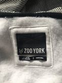 เสื้อกันหนาว zoo york ไซส์Sฝรั่ง ไม่เคยใส่ รูปที่ 6