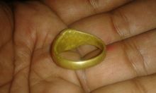 แหวนตะกร้อ(ใหญ่)ล.พ.ขวัญ วัดบ้านไร่  จ.พิจิตร รูปที่ 3