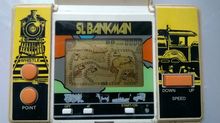 เกมกด ย้อนยุค vintage SL Bankman CASIO CG-360 ปีผลิต 1986 รูปที่ 6
