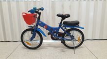ของดีขายถูก จักรยานเด็ก 16" LA Bicycle รุ่น AngryBirds Blue รูปที่ 2