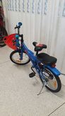 ของดีขายถูก จักรยานเด็ก 16" LA Bicycle รุ่น AngryBirds Blue รูปที่ 6