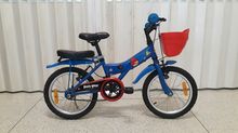 ของดีขายถูก จักรยานเด็ก 16" LA Bicycle รุ่น AngryBirds Blue รูปที่ 1