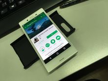 Sony XPERIA X Compact รูปที่ 8
