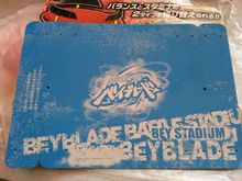 กระดานเบย์เบลด  Bey stadium-standard size by TAKARA tomy รูปที่ 8