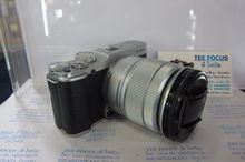 fuji XA2 kit 16-50 สภาพสวย ทั้งตัวกล้องและเลนส์ อุปกรณ์ครบกล่อง ใช้งานได้ปกติทุกอย่าง รูปที่ 1