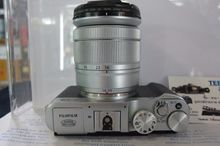 fuji XA2 kit 16-50 สภาพสวย ทั้งตัวกล้องและเลนส์ อุปกรณ์ครบกล่อง ใช้งานได้ปกติทุกอย่าง รูปที่ 4