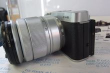 fuji XA2 kit 16-50 สภาพสวย ทั้งตัวกล้องและเลนส์ อุปกรณ์ครบกล่อง ใช้งานได้ปกติทุกอย่าง รูปที่ 3
