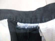 กางเกง WARNER BROS.  สีดำ รูปที่ 2