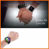 นาฬิกาโทรศัพท์ Smart Watch X6 (สีขาว) มือ 1 รองรับภาษาไทย ฯลฯ รูปที่ 9