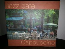 แผ่น cd Jazz cafe รูปที่ 1