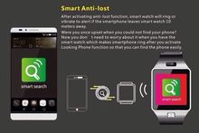 Smart Watch SIM Bluetooth รุ่น A9 รูปที่ 10
